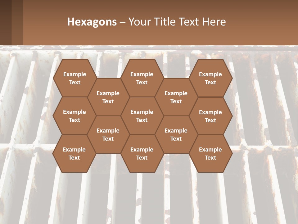 Energy Electricity Industry PowerPoint Template