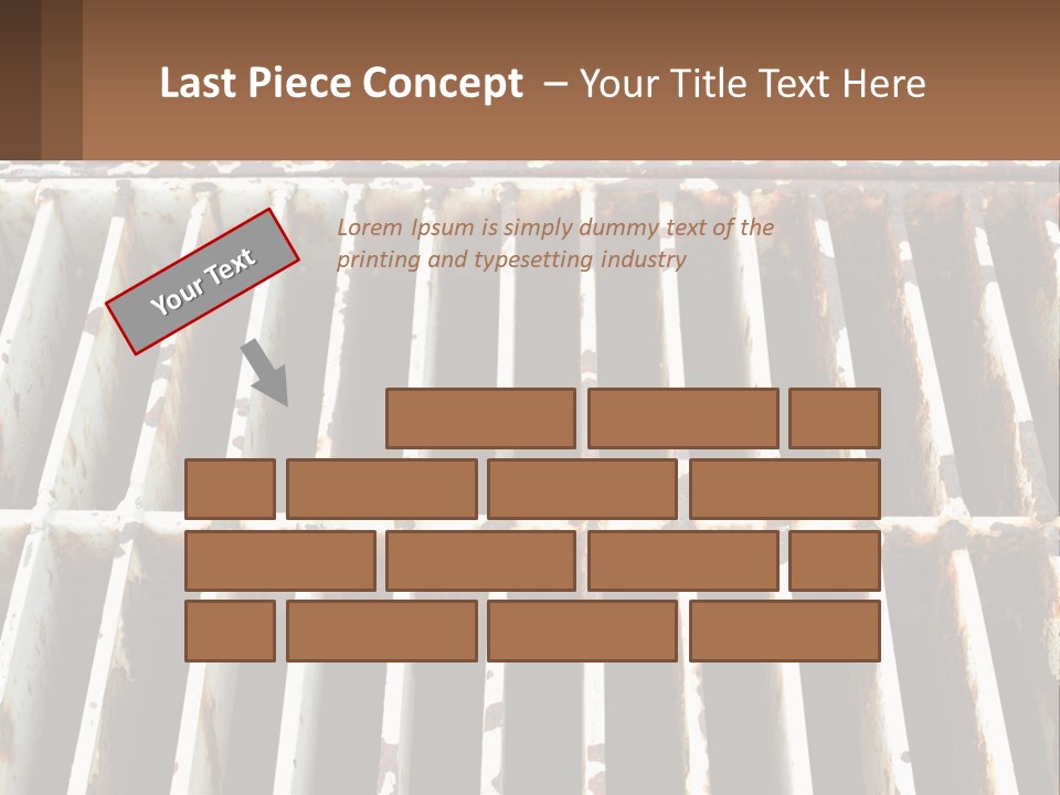 Energy Electricity Industry PowerPoint Template