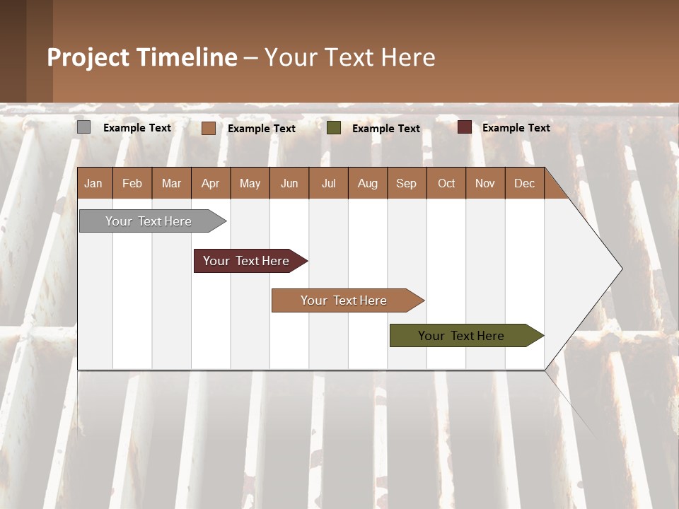 Energy Electricity Industry PowerPoint Template