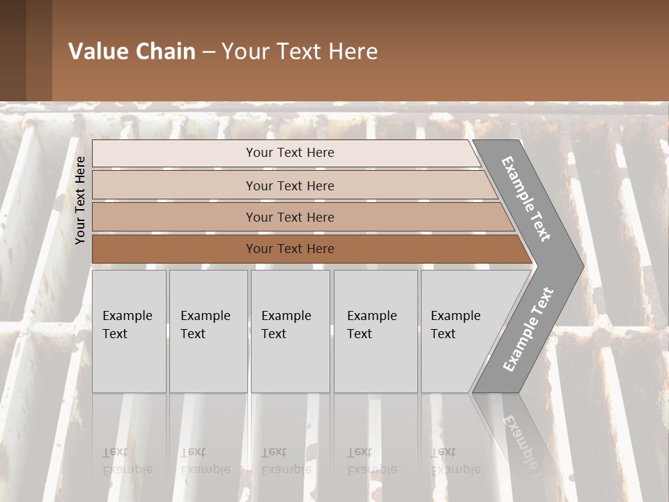 Energy Electricity Industry PowerPoint Template