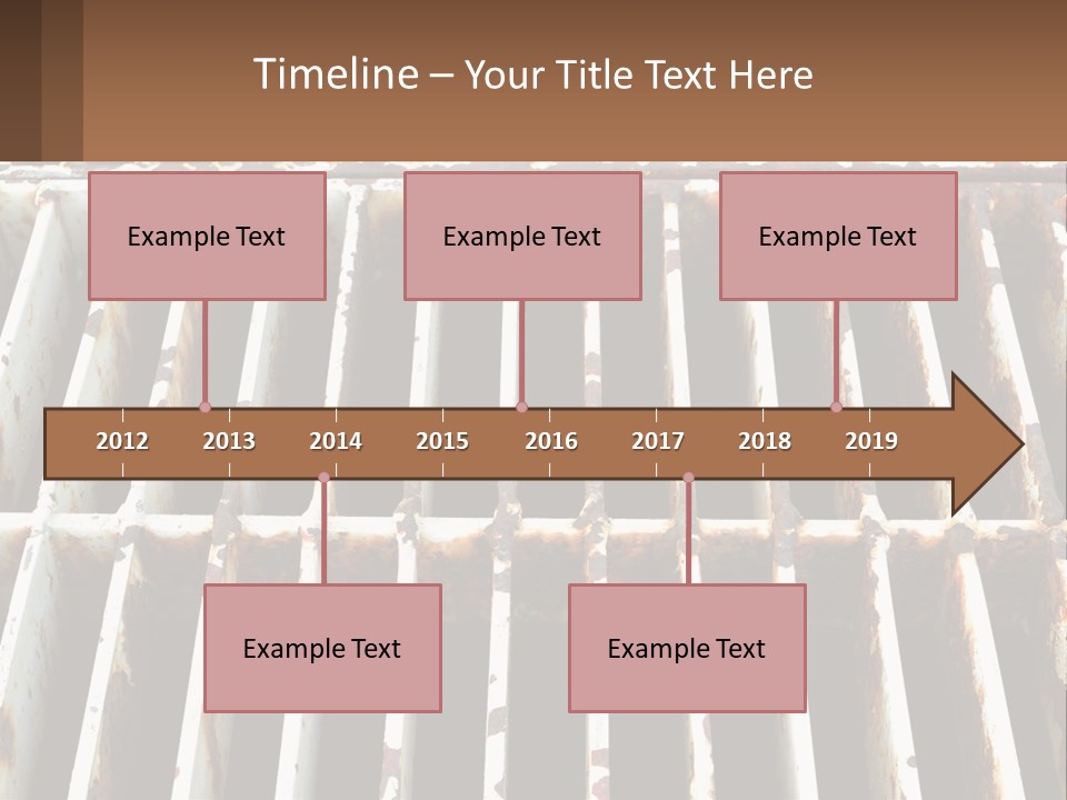 Energy Electricity Industry PowerPoint Template