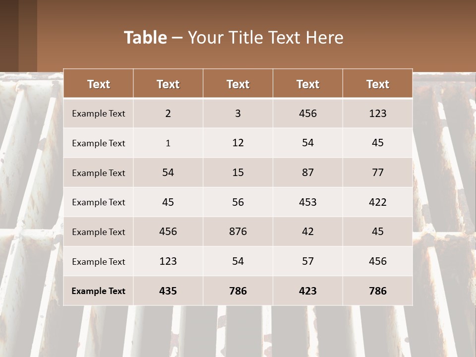 Energy Electricity Industry PowerPoint Template