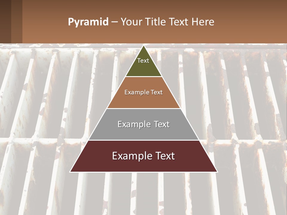 Energy Electricity Industry PowerPoint Template