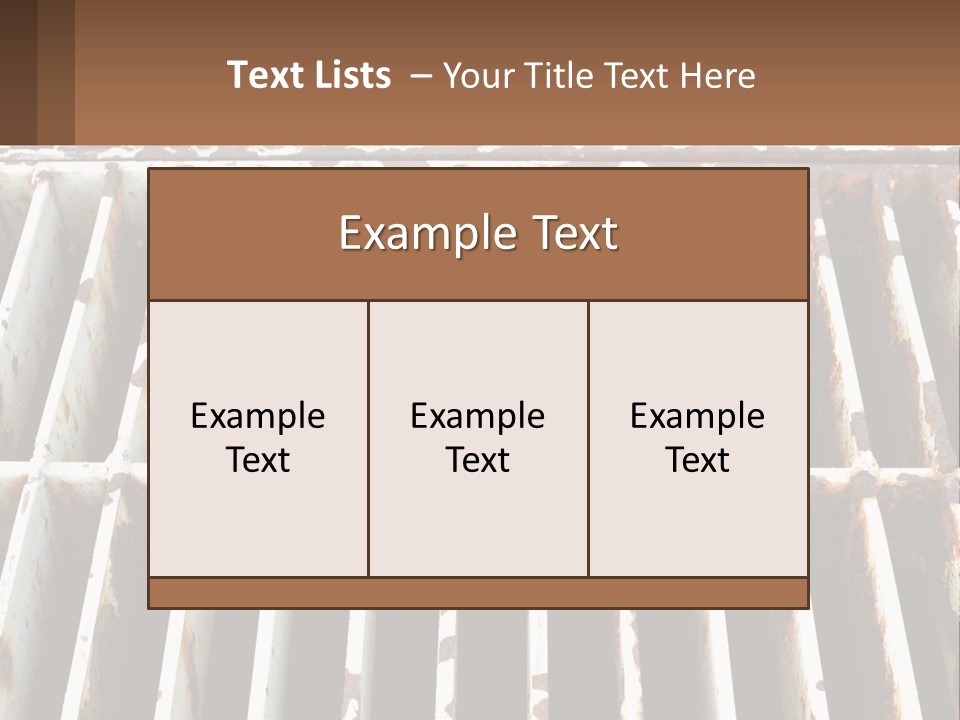Energy Electricity Industry PowerPoint Template