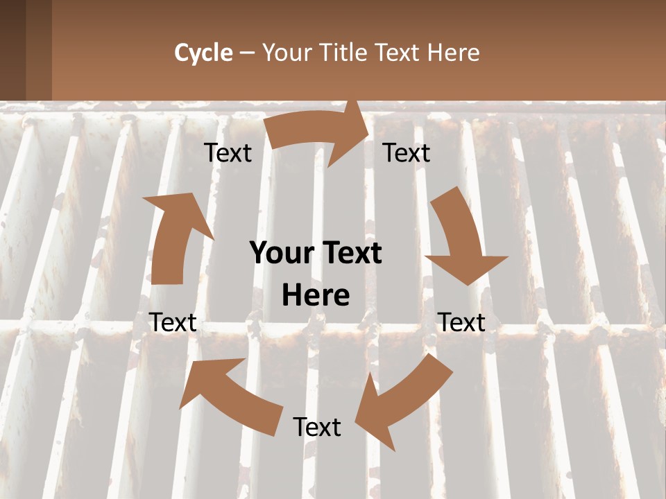 Energy Electricity Industry PowerPoint Template