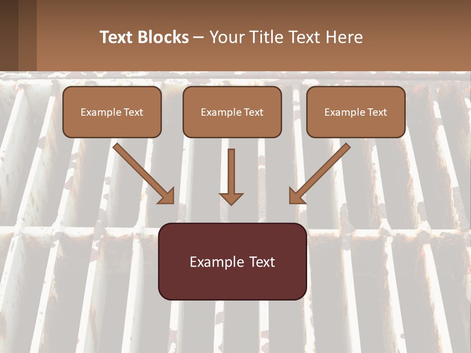 Energy Electricity Industry PowerPoint Template