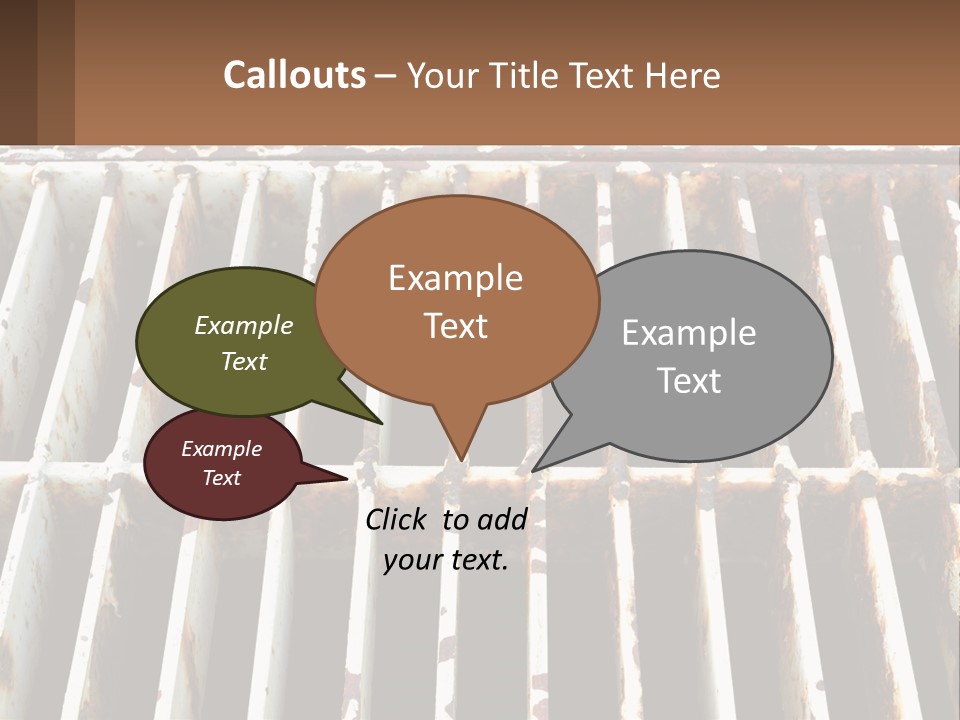 Energy Electricity Industry PowerPoint Template