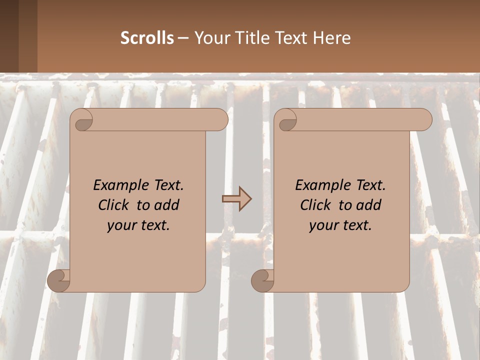 Energy Electricity Industry PowerPoint Template