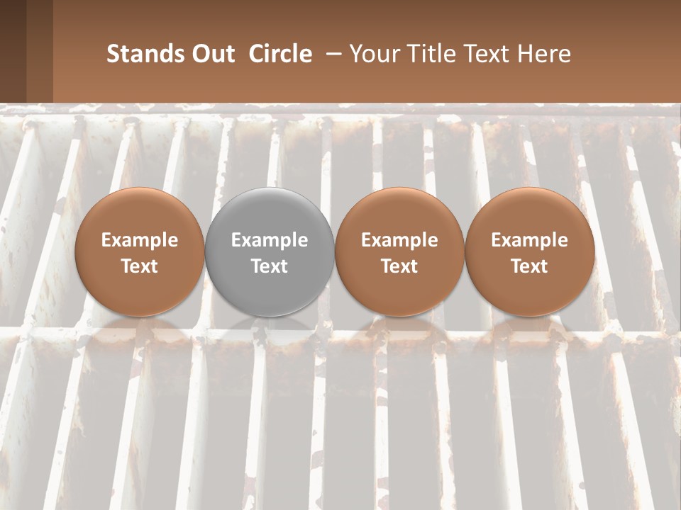 Energy Electricity Industry PowerPoint Template