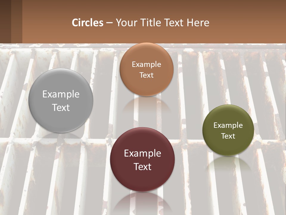 Energy Electricity Industry PowerPoint Template