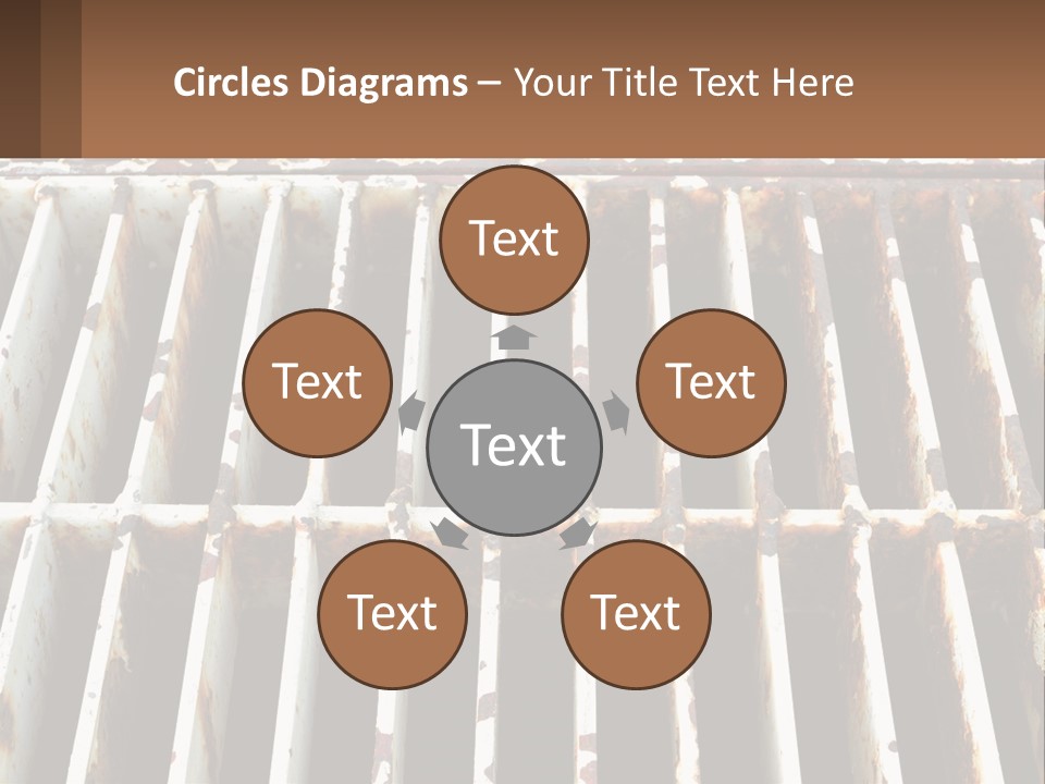 Energy Electricity Industry PowerPoint Template