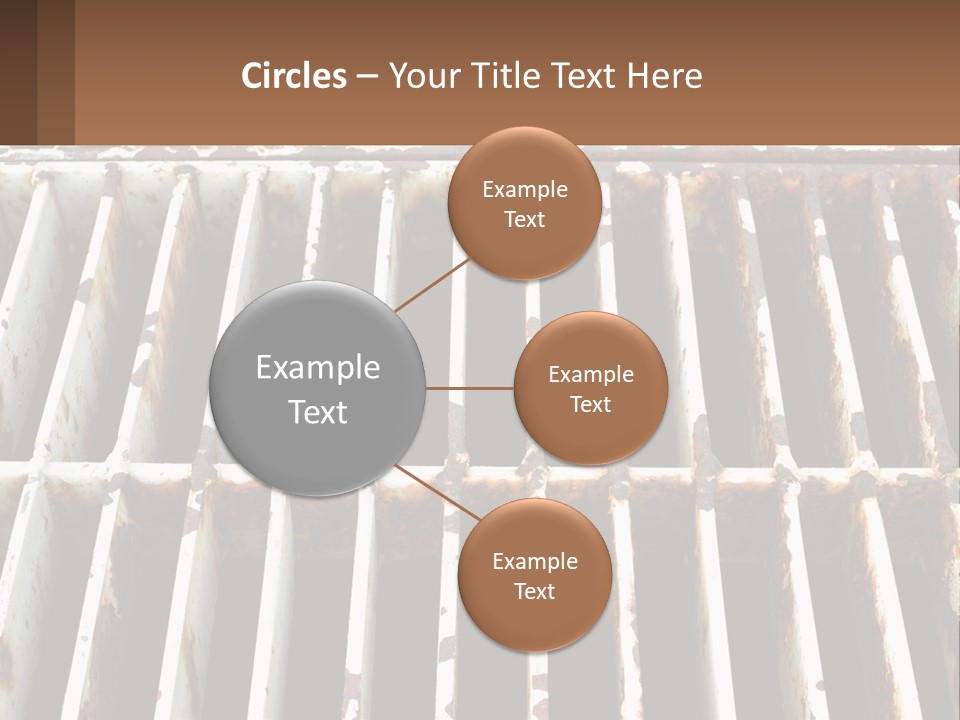 Energy Electricity Industry PowerPoint Template