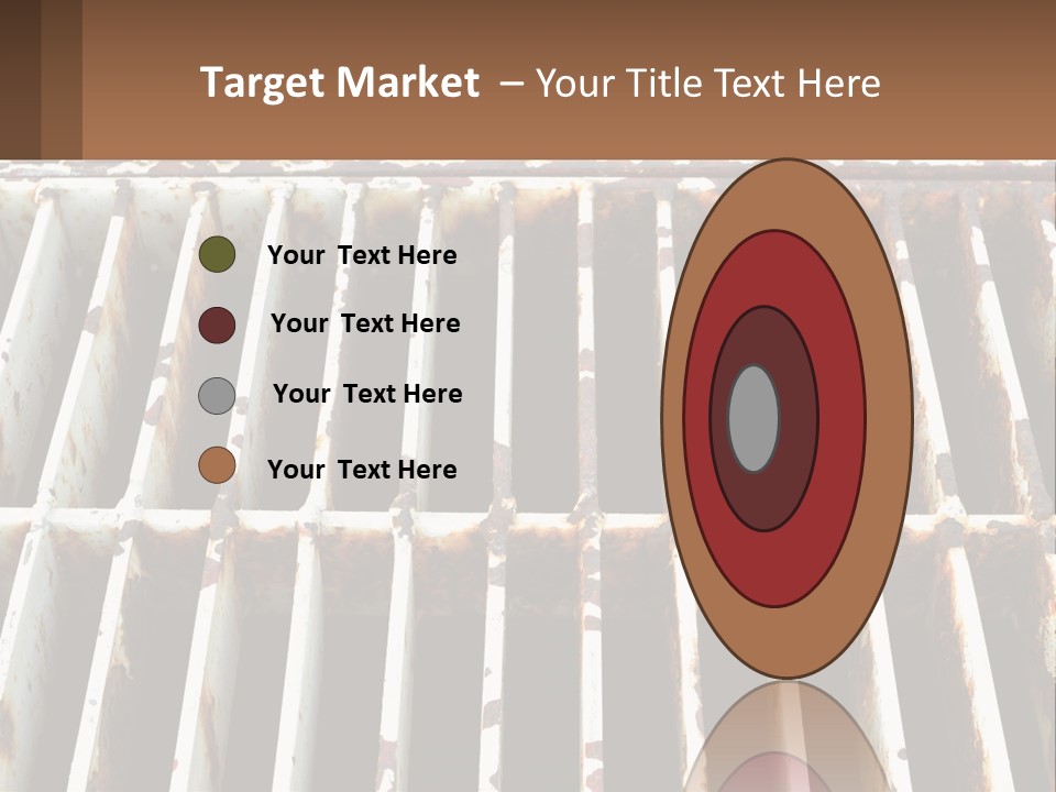 Energy Electricity Industry PowerPoint Template