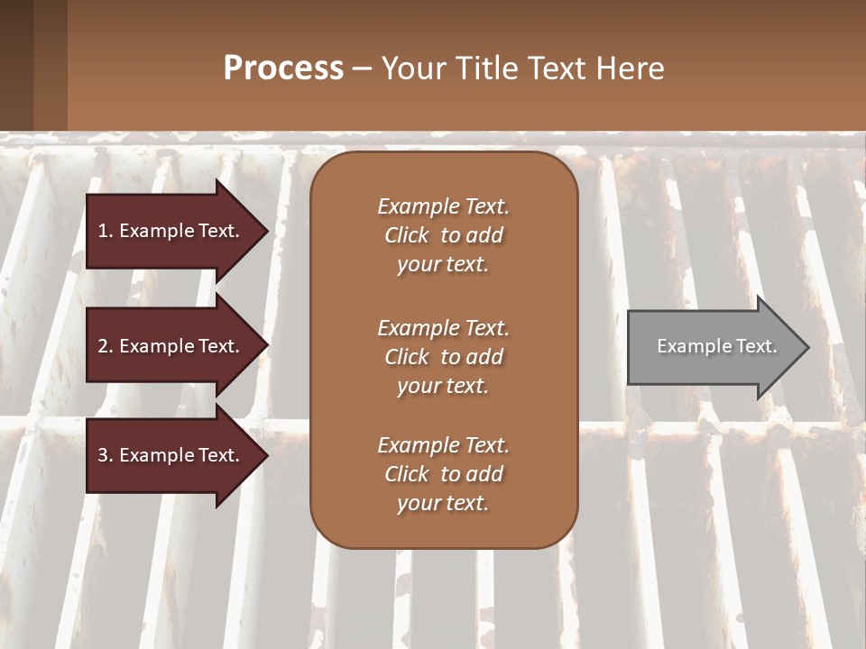 Energy Electricity Industry PowerPoint Template