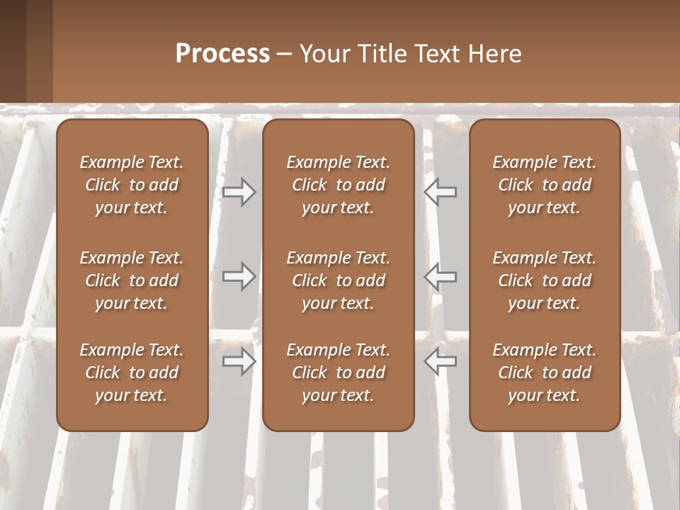 Energy Electricity Industry PowerPoint Template