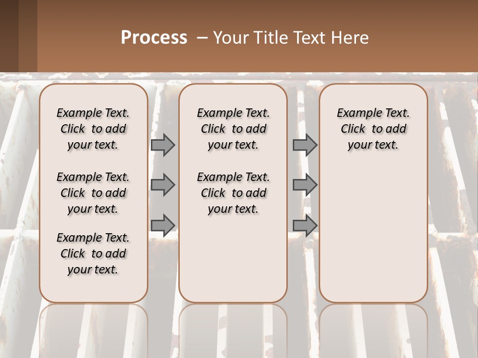 Energy Electricity Industry PowerPoint Template
