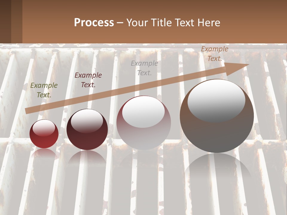 Energy Electricity Industry PowerPoint Template