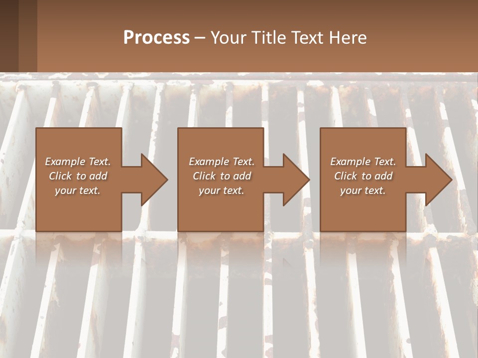Energy Electricity Industry PowerPoint Template