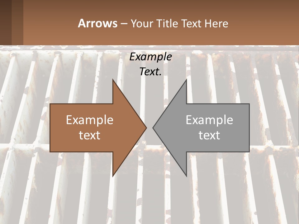 Energy Electricity Industry PowerPoint Template