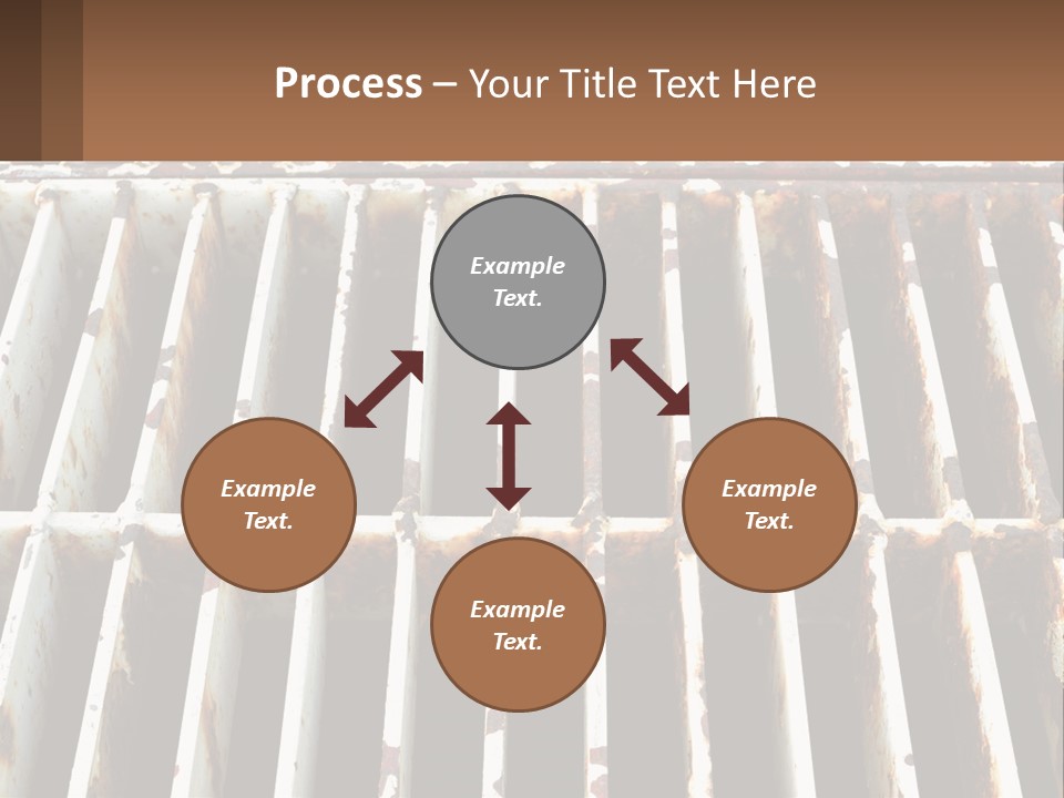 Energy Electricity Industry PowerPoint Template
