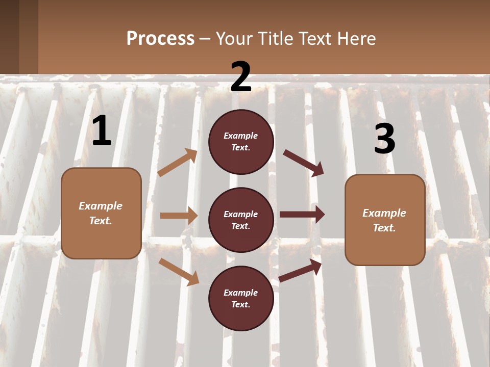 Energy Electricity Industry PowerPoint Template