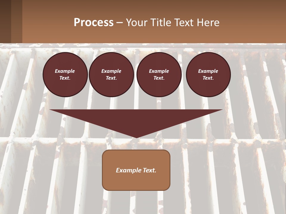 Energy Electricity Industry PowerPoint Template