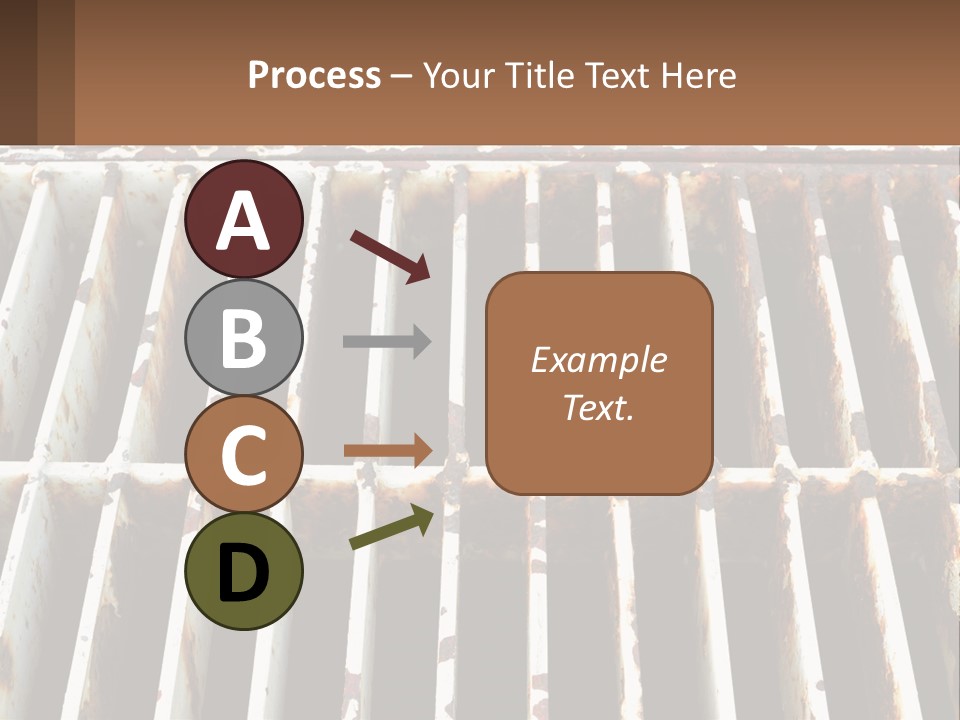 Energy Electricity Industry PowerPoint Template