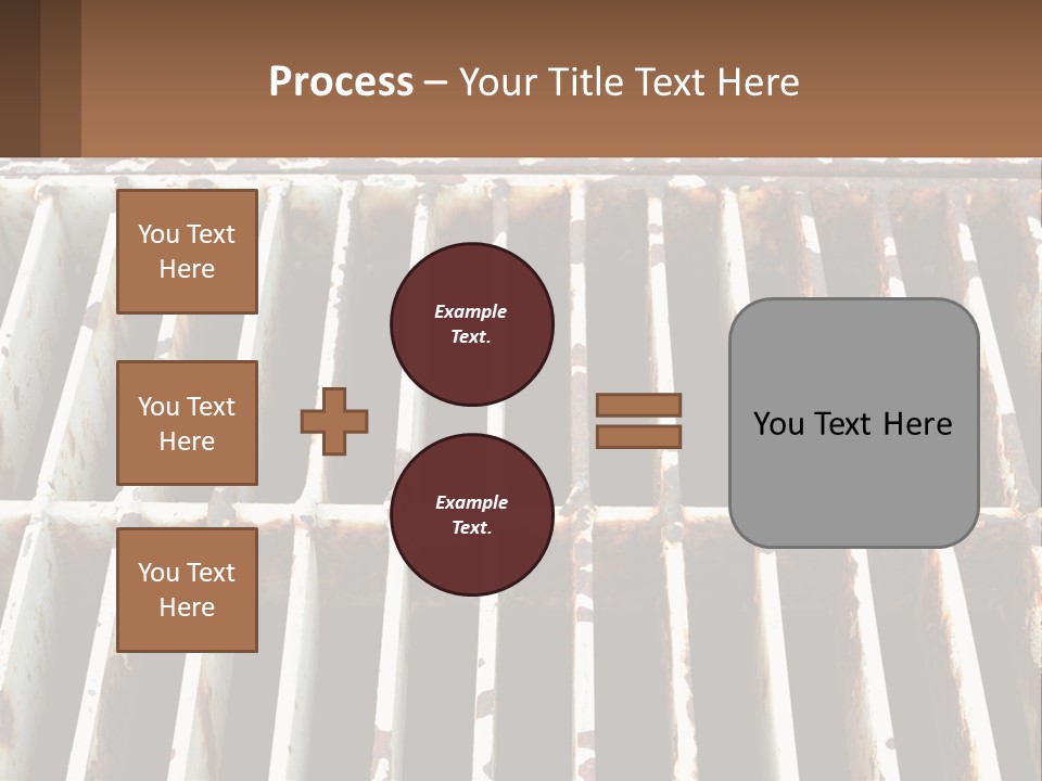 Energy Electricity Industry PowerPoint Template