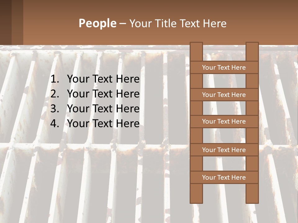 Energy Electricity Industry PowerPoint Template