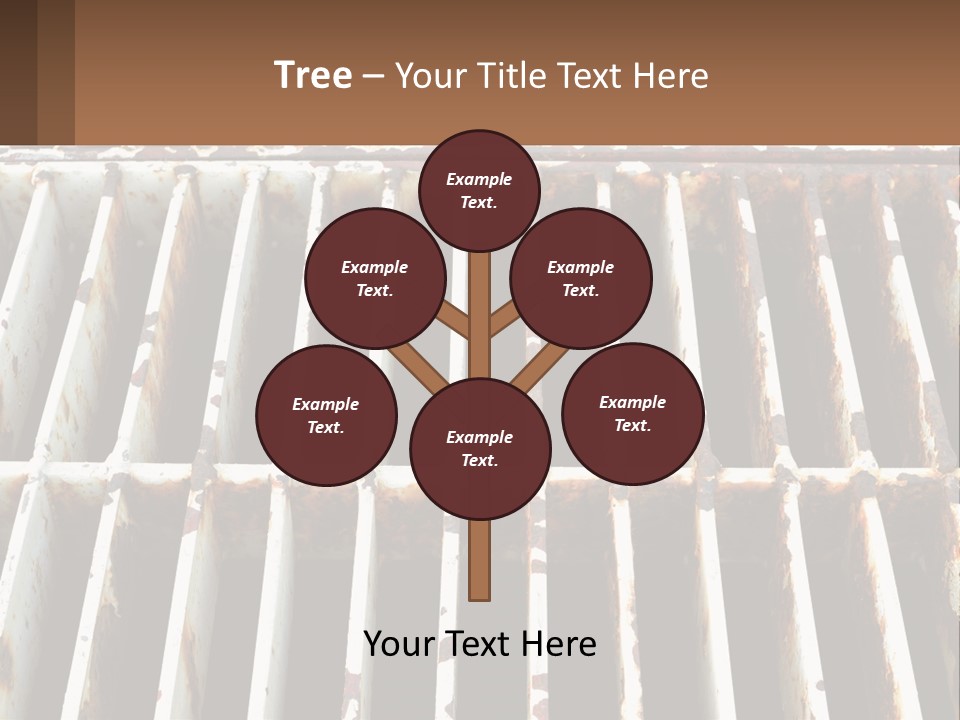 Energy Electricity Industry PowerPoint Template