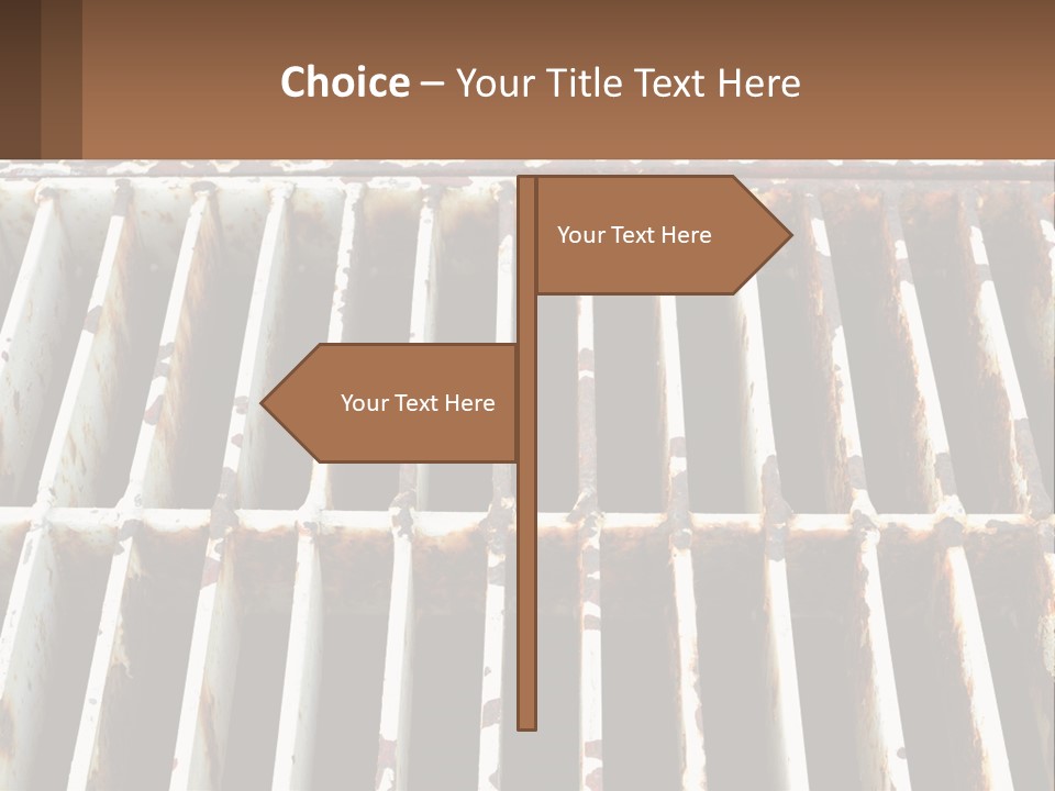 Energy Electricity Industry PowerPoint Template