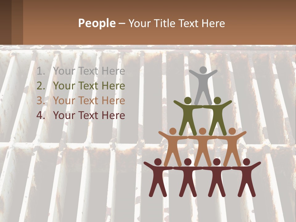 Energy Electricity Industry PowerPoint Template