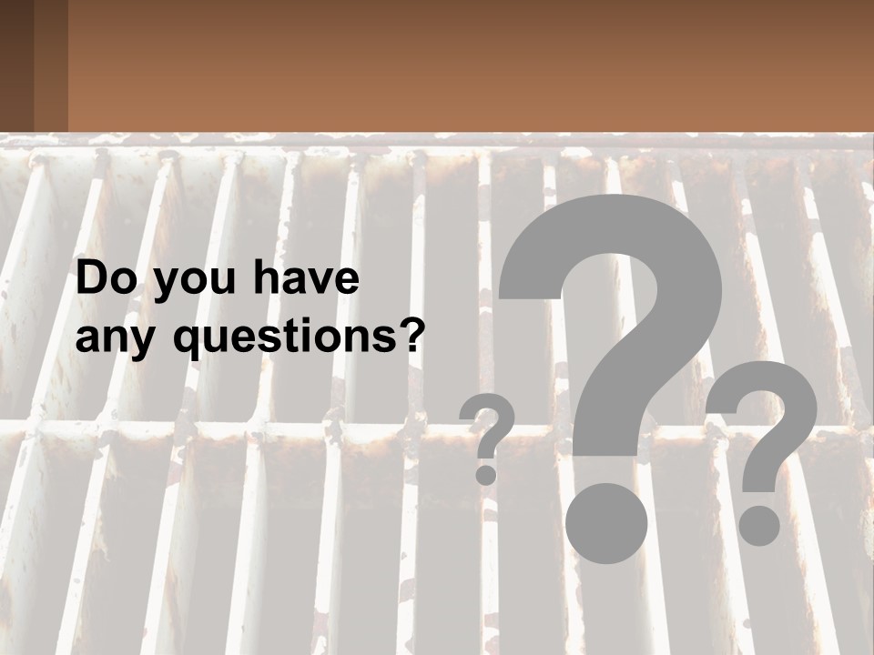 Energy Electricity Industry PowerPoint Template