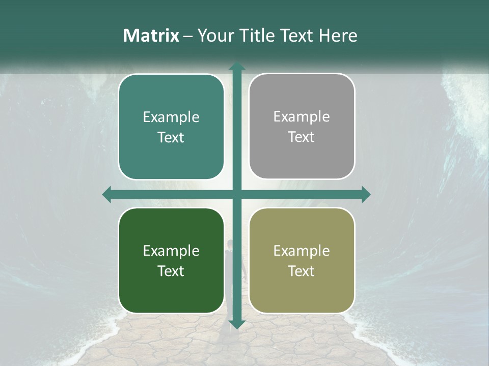 Part Cool Power PowerPoint Template