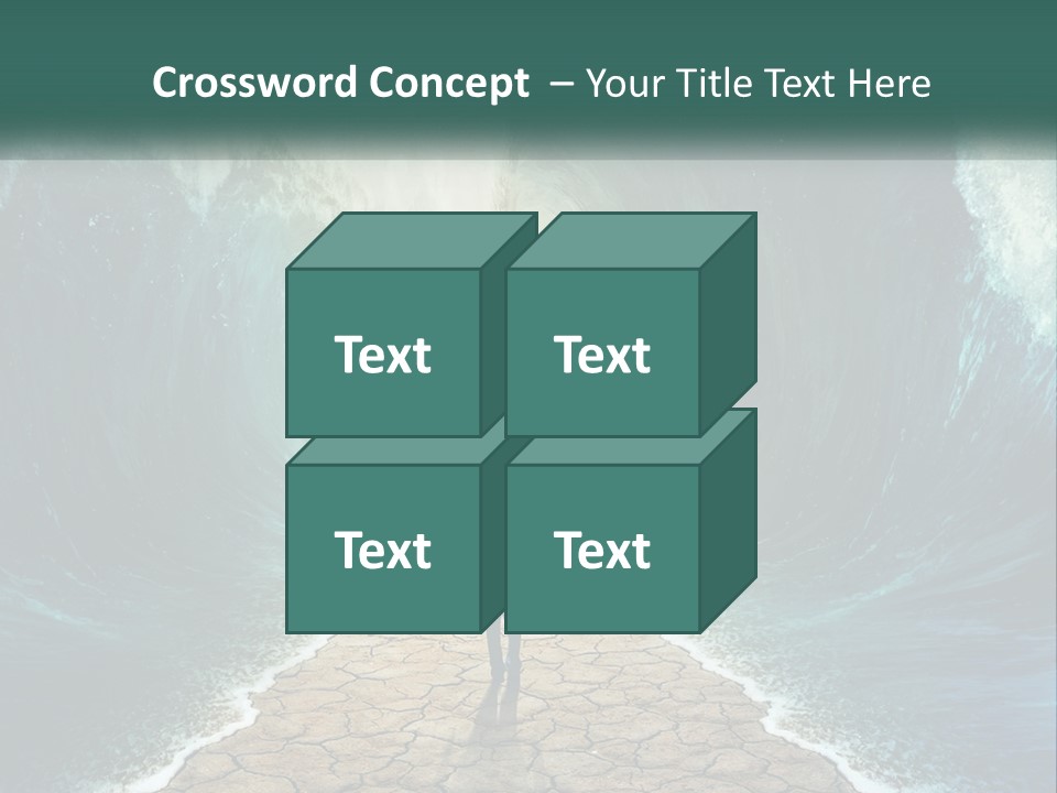 Part Cool Power PowerPoint Template