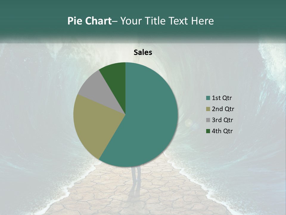 Part Cool Power PowerPoint Template