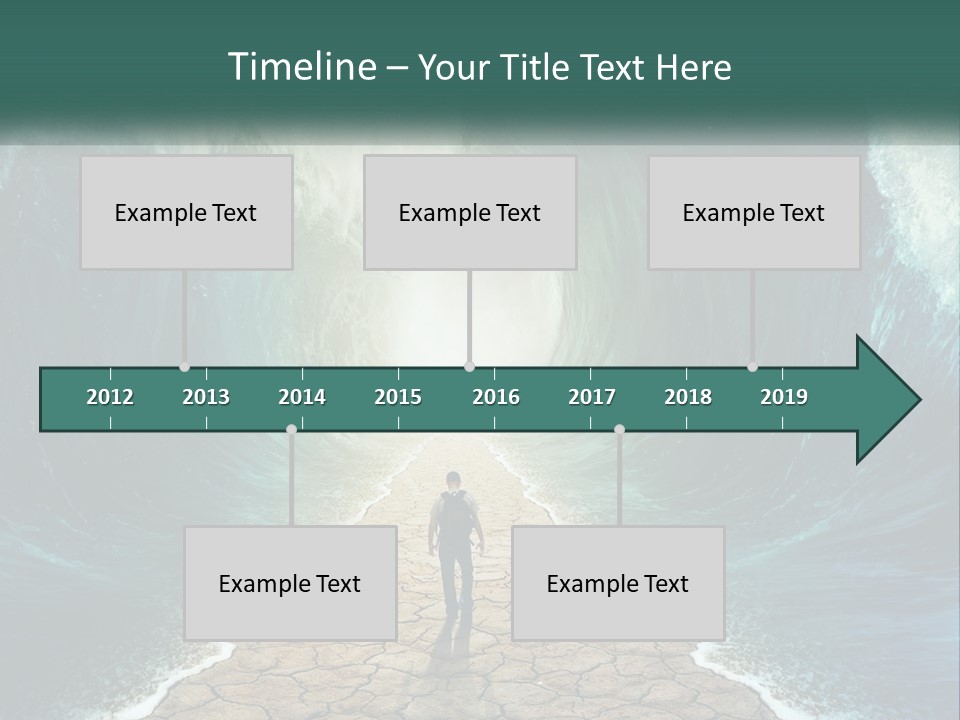 Part Cool Power PowerPoint Template
