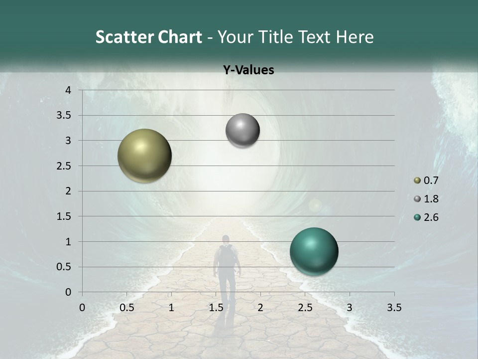Part Cool Power PowerPoint Template