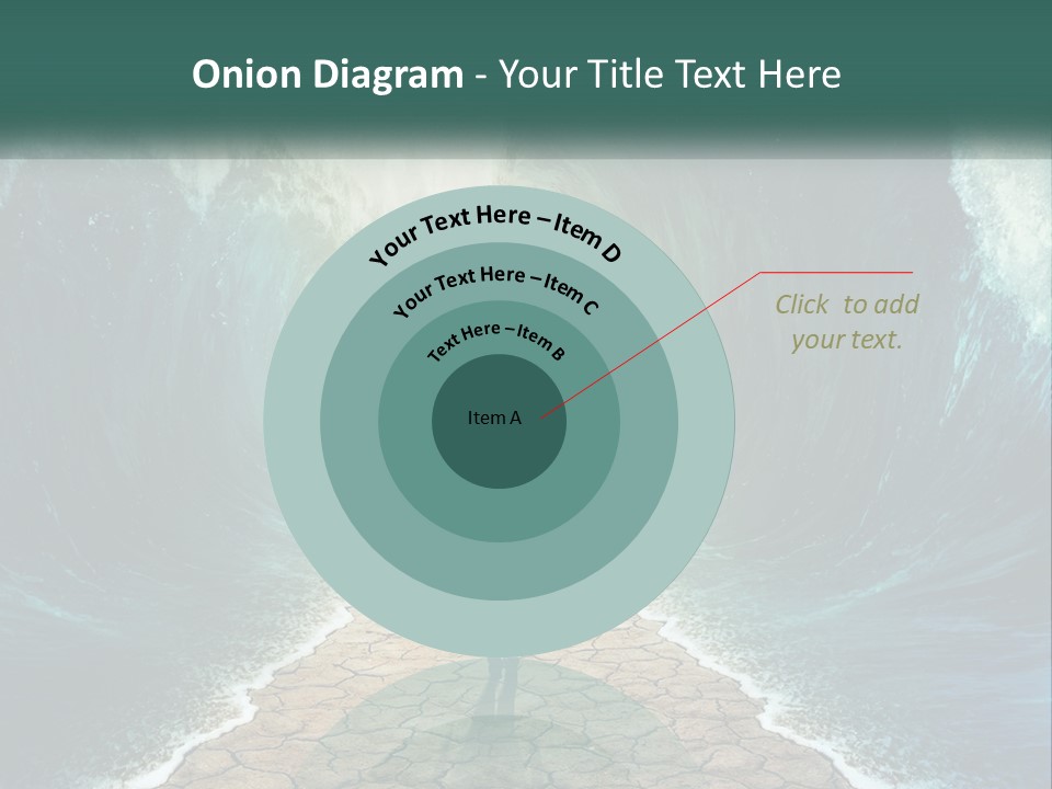 Part Cool Power PowerPoint Template