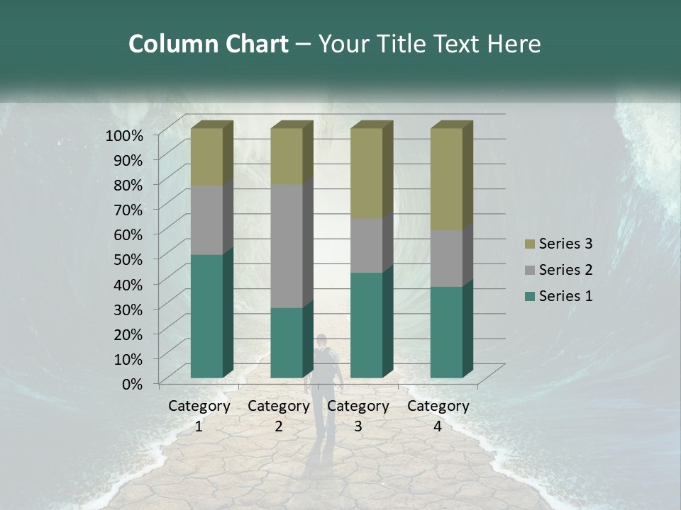 Part Cool Power PowerPoint Template