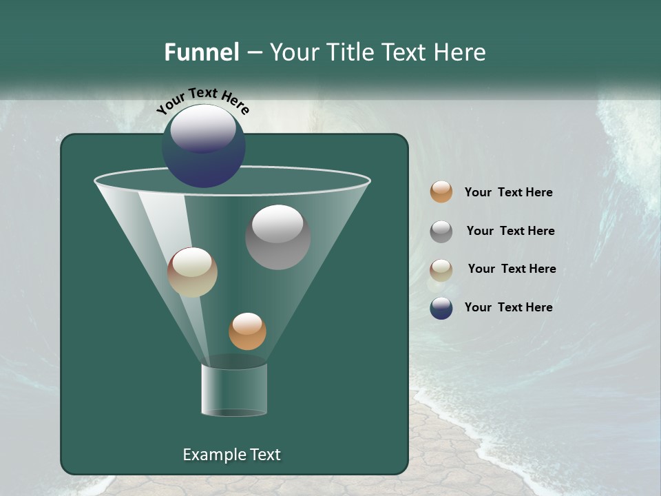Part Cool Power PowerPoint Template
