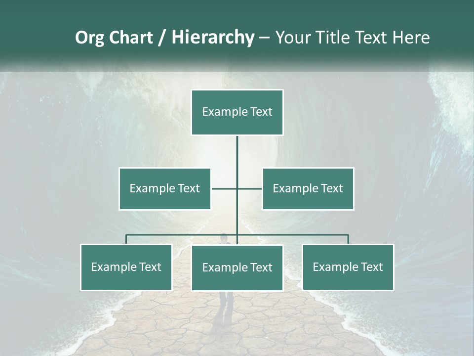 Part Cool Power PowerPoint Template