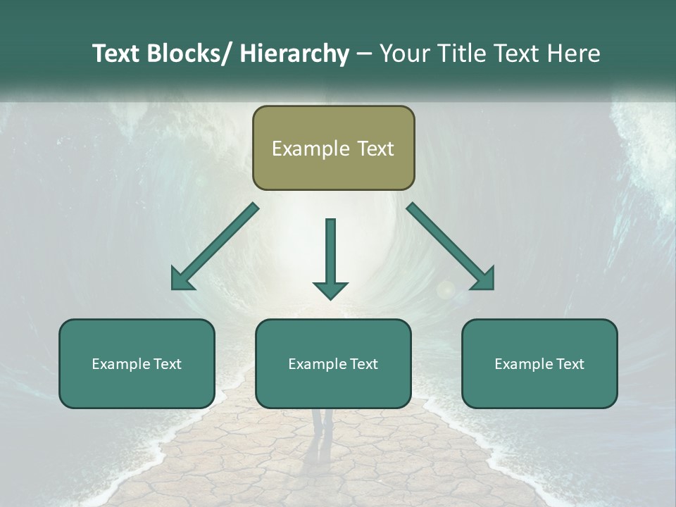 Part Cool Power PowerPoint Template
