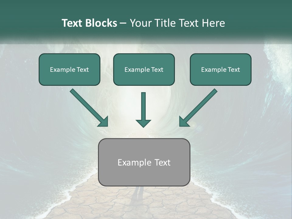 Part Cool Power PowerPoint Template