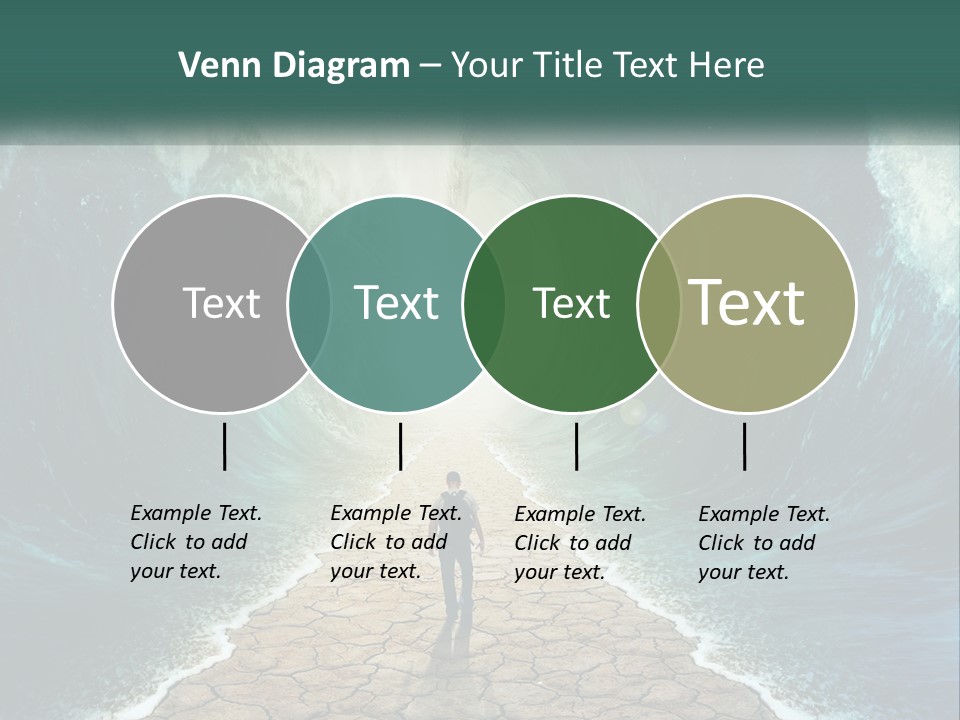 Part Cool Power PowerPoint Template