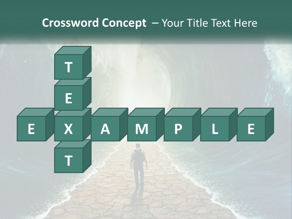 Part Cool Power PowerPoint Template