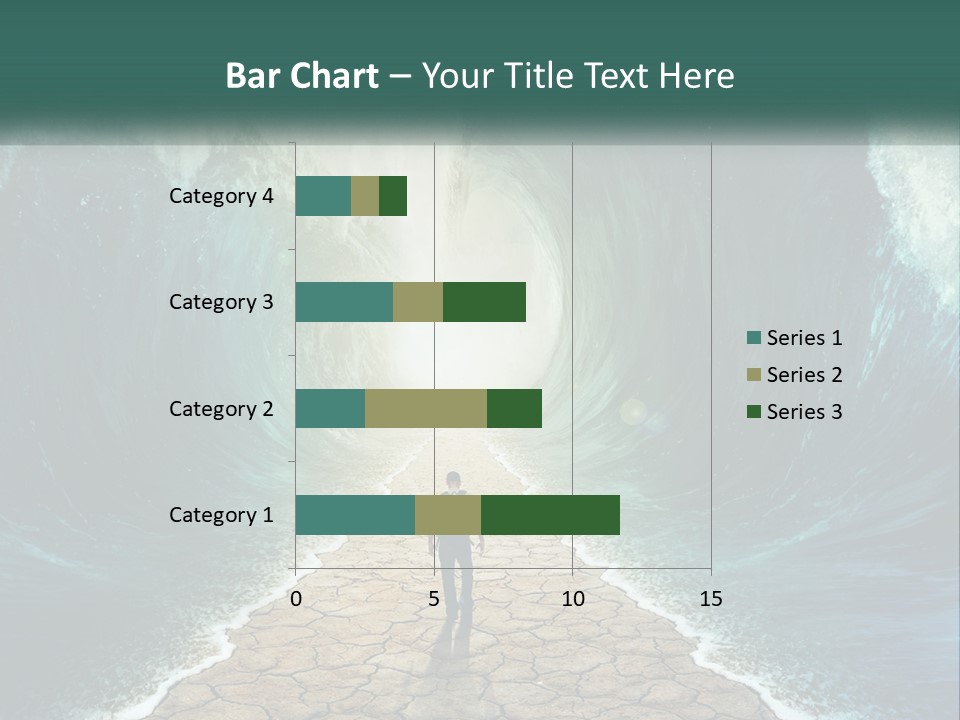 Part Cool Power PowerPoint Template