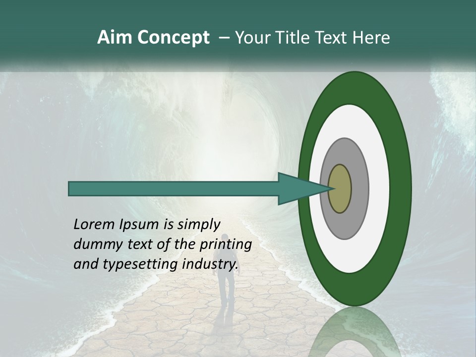 Part Cool Power PowerPoint Template