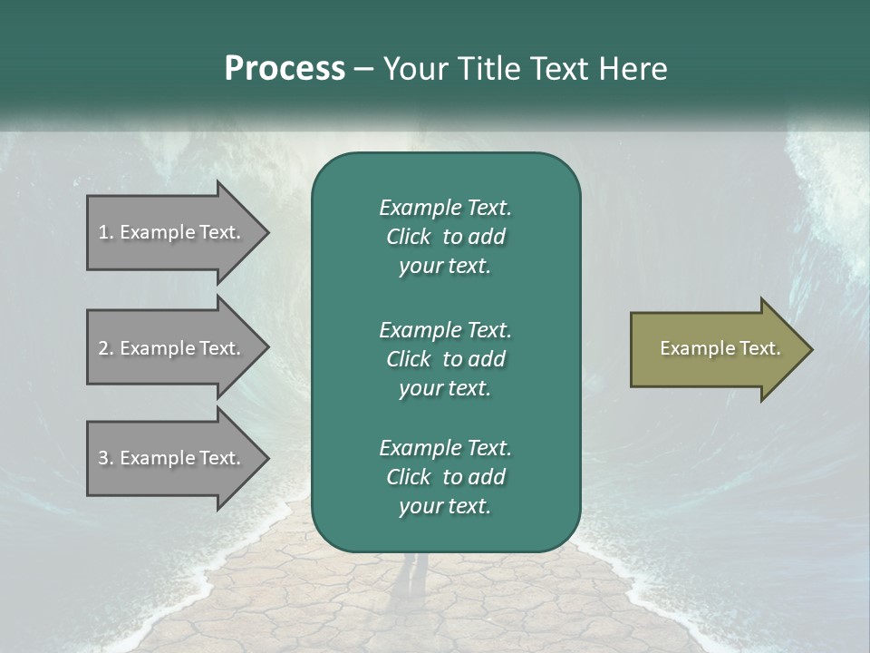 Part Cool Power PowerPoint Template
