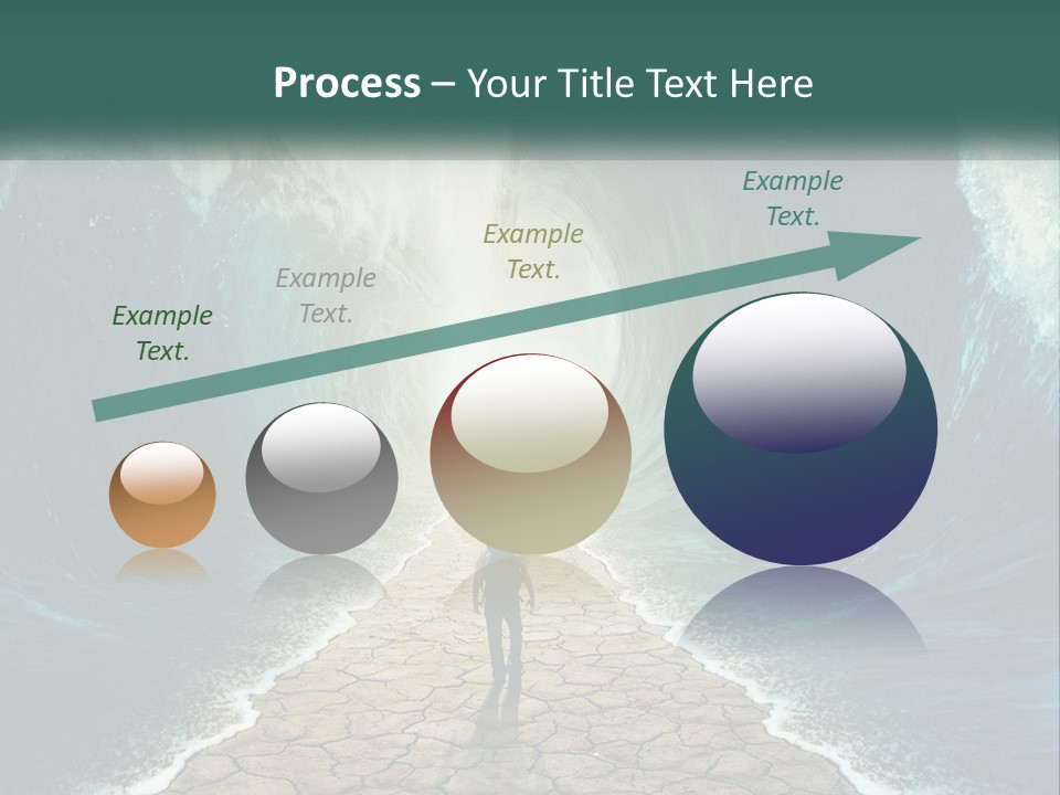 Part Cool Power PowerPoint Template